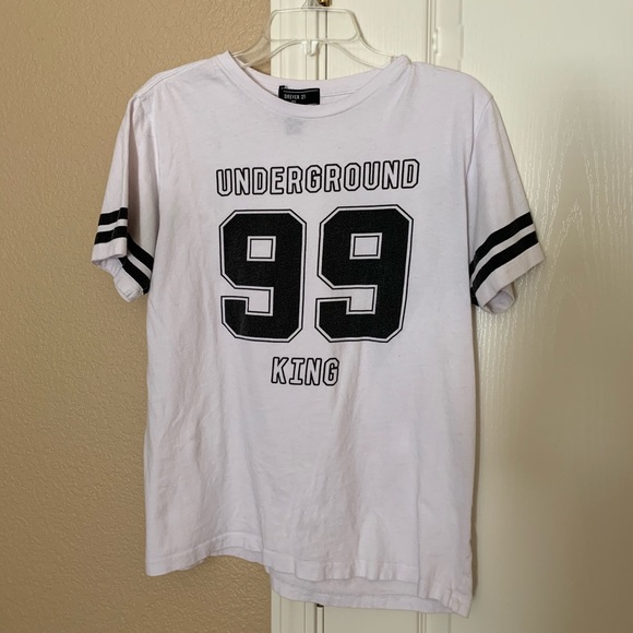 21 king shirts